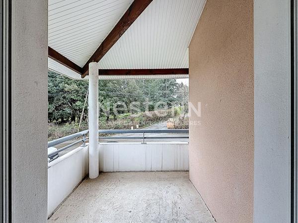 A vendre Appartement Auch 3 pièces 59 m2 avec balcon dans résidence