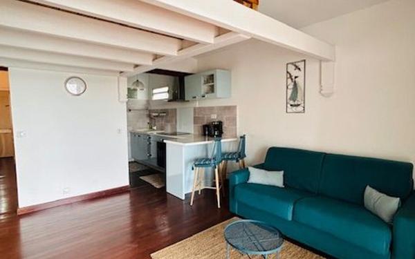 Appartement à louer    2 pièces •  Le Gosier