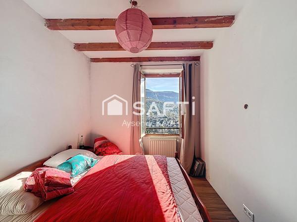 Charmante maison à rénover