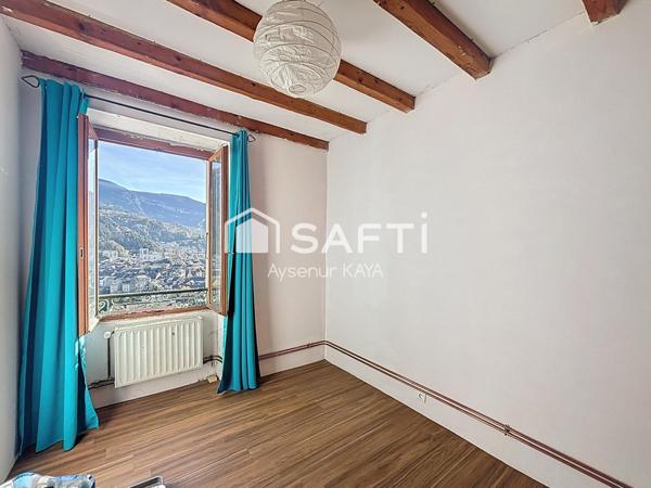 Charmante maison à rénover