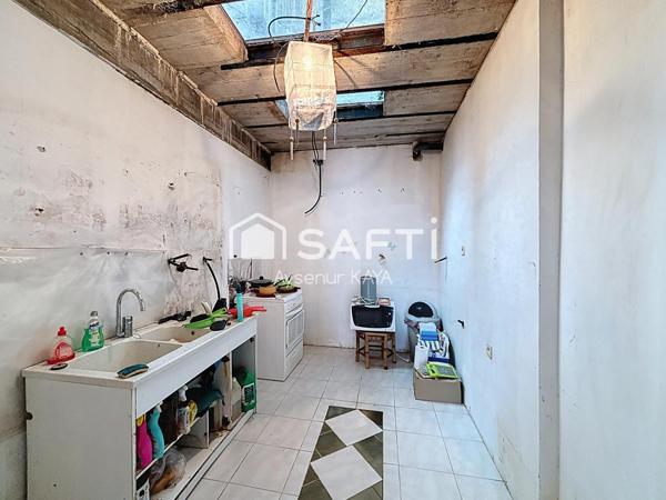 Charmante maison à rénover