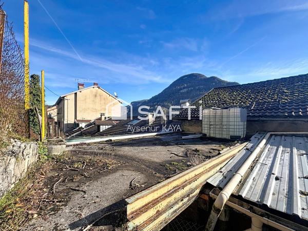 Charmante maison à rénover