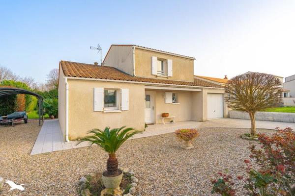Maison à vendre |  Meschers-sur-Gironde |  4 pièces | 90 m²