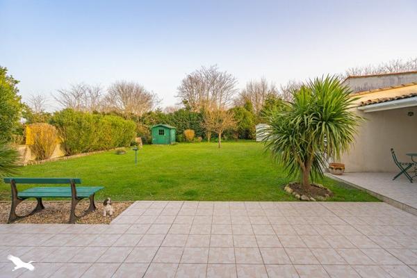 Maison à vendre |  Meschers-sur-Gironde |  4 pièces | 90 m²