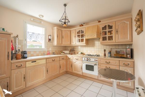 Maison à vendre |  Meschers-sur-Gironde |  4 pièces | 90 m²