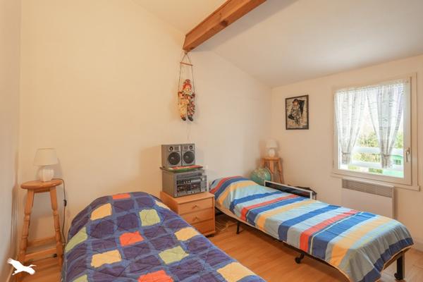 Maison à vendre |  Meschers-sur-Gironde |  4 pièces | 90 m²