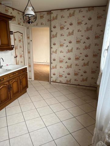 Appartement ancien à vendre à Tours dans l'Indre-et-Loire (37000), ref : 37049-94   
Rive du cher