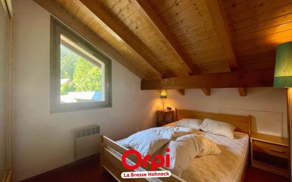 Maison à vendre    3 pièces • 38,12 m2 La Bresse