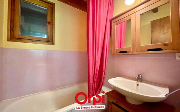 Maison à vendre    3 pièces • 38,12 m2 La Bresse