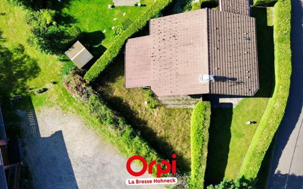 Maison à vendre    3 pièces • 38,12 m2 La Bresse