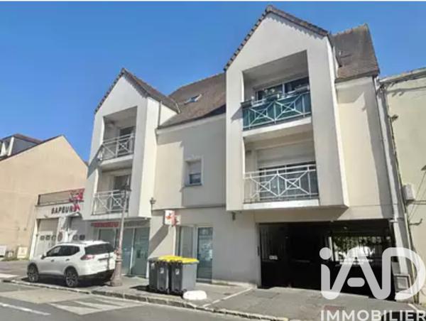 Appartement à vendre 2 pièces 50 m² Chilly-Mazarin