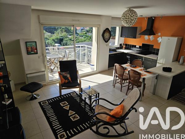 Appartement à vendre 2 pièces 50 m² Chilly-Mazarin