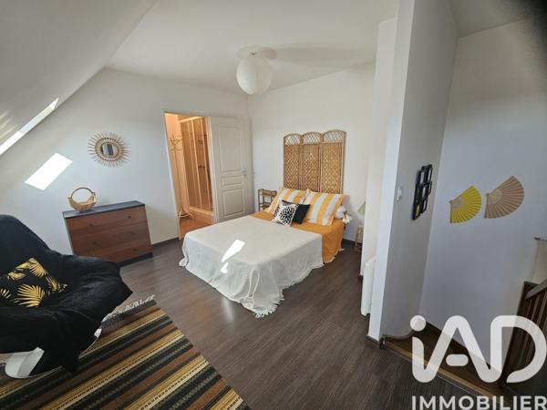 Appartement à vendre 2 pièces 50 m² Chilly-Mazarin