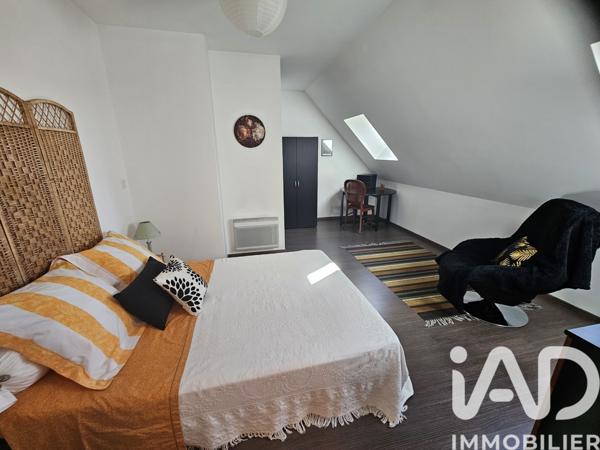 Appartement à vendre 2 pièces 50 m² Chilly-Mazarin