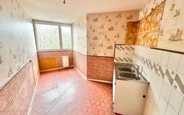 Appartement à vendre    3 pièces •  Sevran