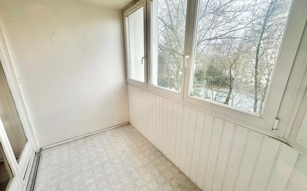 Appartement à vendre    3 pièces •  Sevran