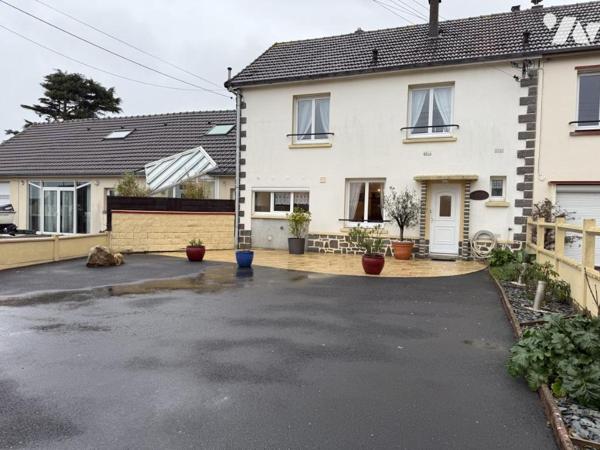 MAISON A TOURLAVILLE