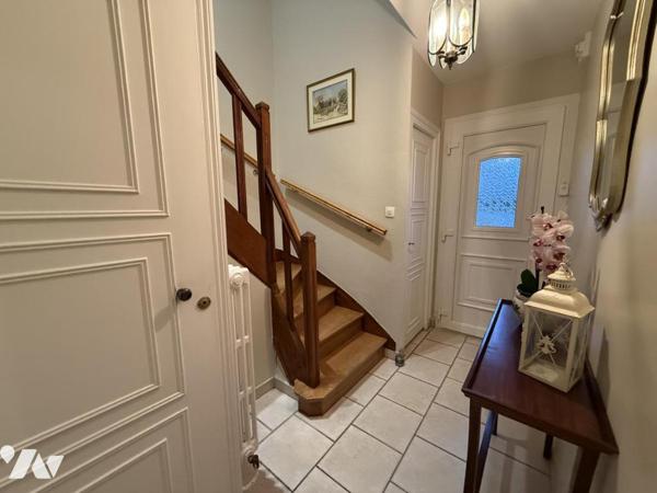 MAISON A TOURLAVILLE