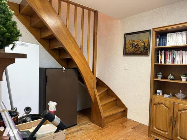 MAISON A TOURLAVILLE