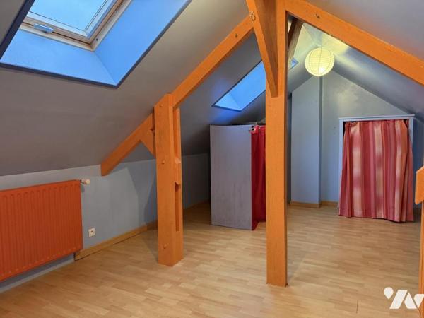 MAISON A TOURLAVILLE