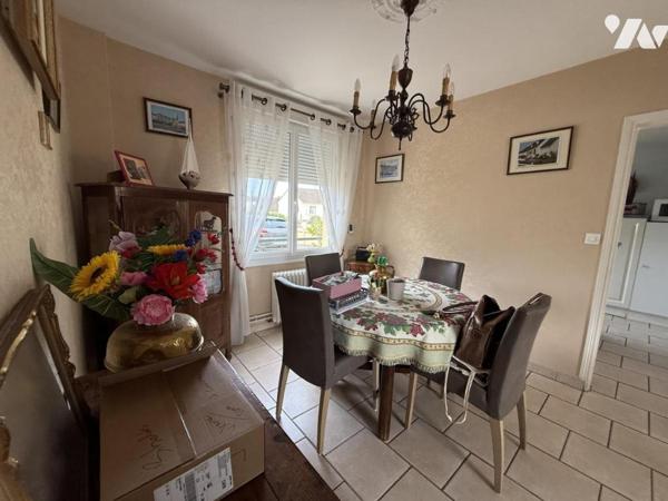 MAISON A TOURLAVILLE