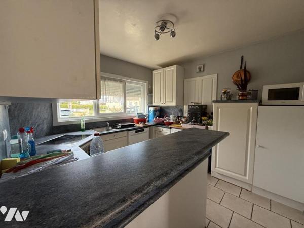 MAISON A TOURLAVILLE