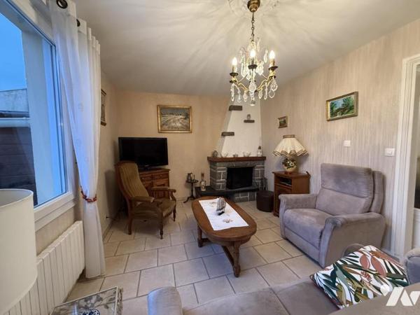 MAISON A TOURLAVILLE