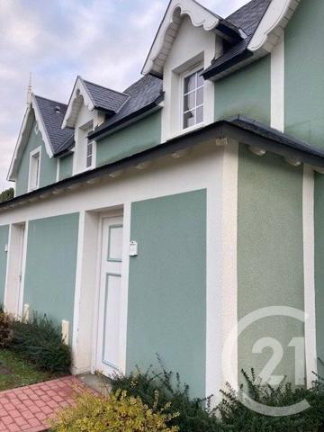 Maison à vendre  3 pièces - 46,29 m2 FORT MAHON PLAGE - 80