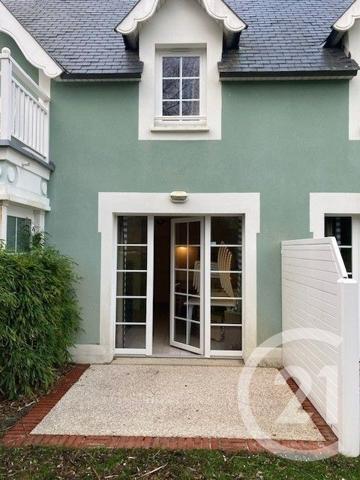 Maison à vendre  3 pièces - 46,29 m2 FORT MAHON PLAGE - 80