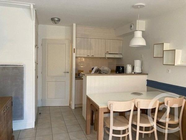 Maison à vendre  3 pièces - 46,29 m2 FORT MAHON PLAGE - 80