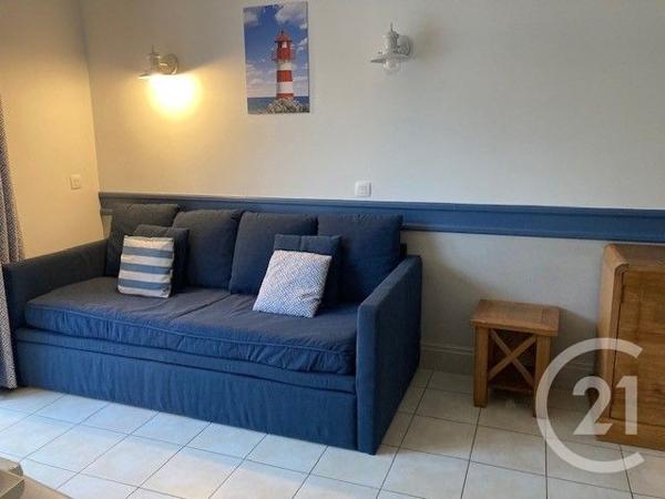 Maison à vendre  3 pièces - 46,29 m2 FORT MAHON PLAGE - 80