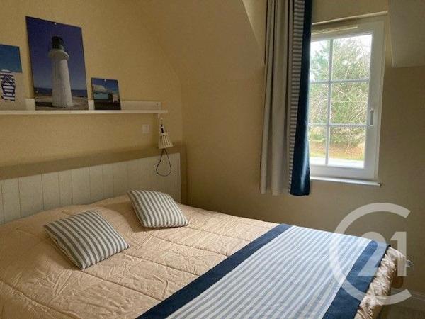 Maison à vendre  3 pièces - 46,29 m2 FORT MAHON PLAGE - 80