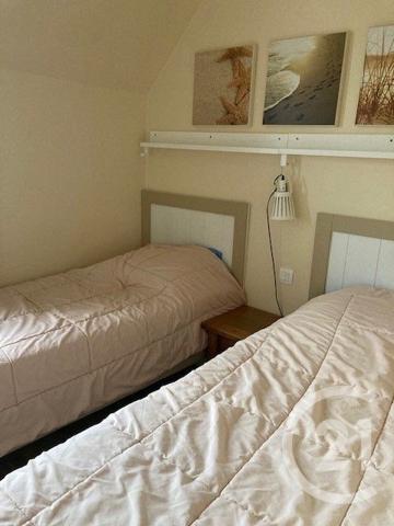 Maison à vendre  3 pièces - 46,29 m2 FORT MAHON PLAGE - 80