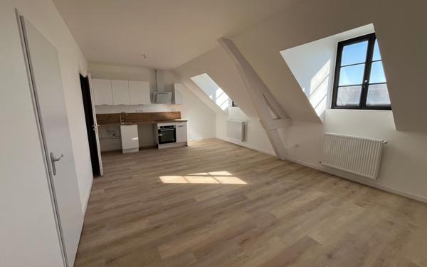 Appartement à louer    2 pièces •  Laon