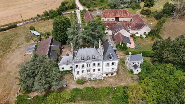 Le château idéal pour organiser des événements