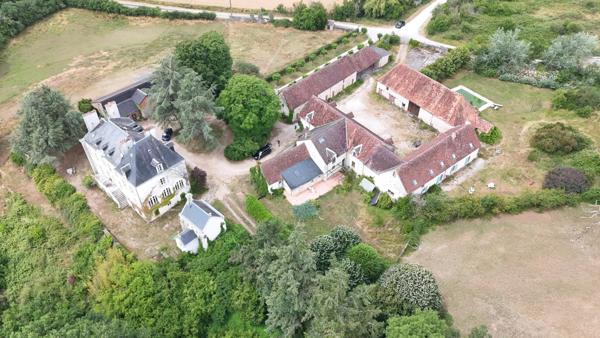 Le château idéal pour organiser des événements