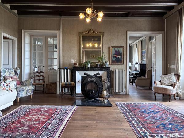 Le château idéal pour organiser des événements