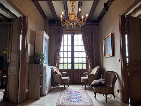 Le château idéal pour organiser des événements