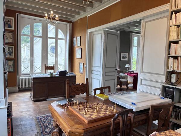Le château idéal pour organiser des événements