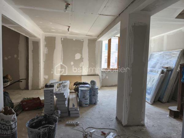 Maison ancienne de 110 m²