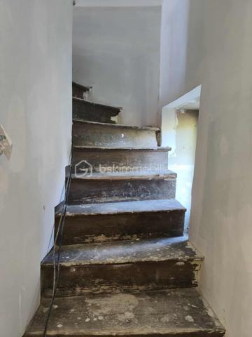 Maison ancienne de 110 m²