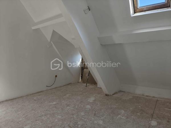 Maison ancienne de 110 m²