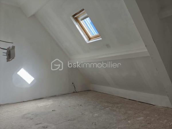 Maison ancienne de 110 m²