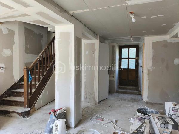 Maison ancienne de 110 m²