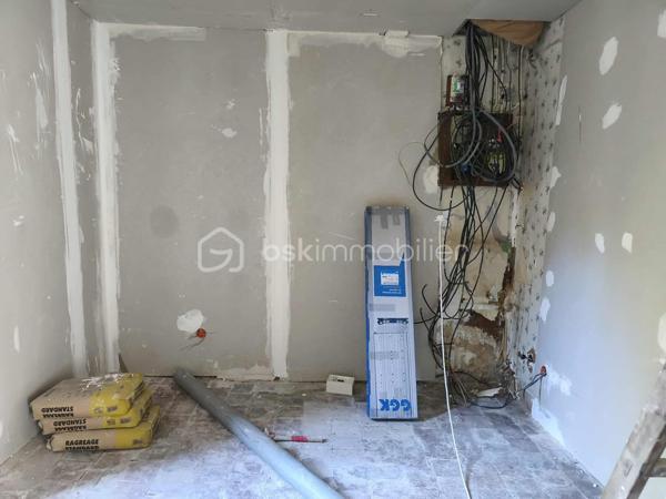 Maison ancienne de 110 m²