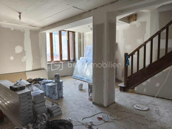 Maison ancienne de 110 m²