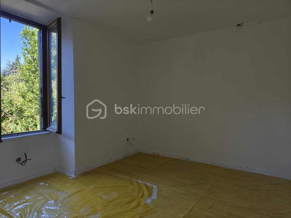 Maison ancienne de 110 m²