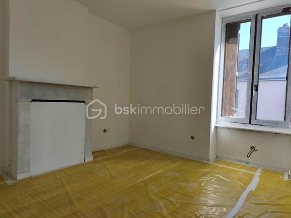 Maison ancienne de 110 m²