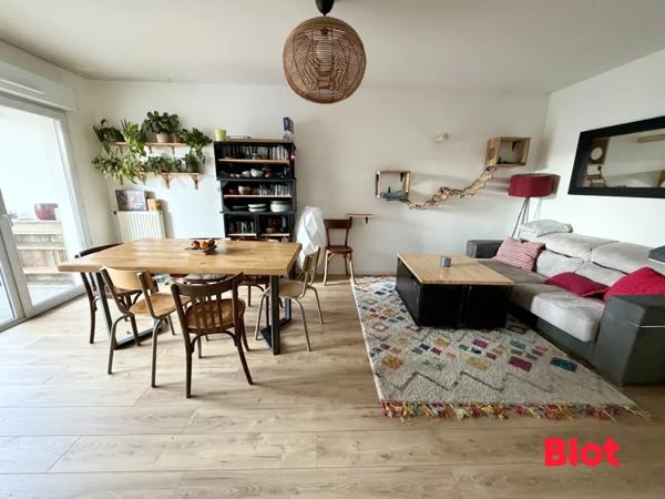 Appartement 3 pièce(s)