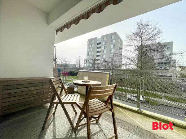 Appartement 3 pièce(s)